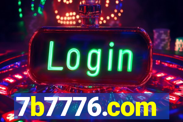 7b7776.com