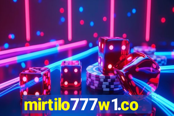 mirtilo777w1.com
