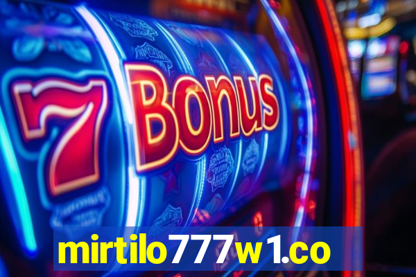 mirtilo777w1.com
