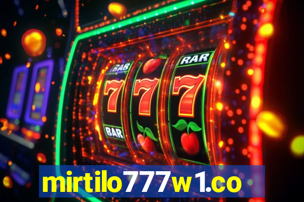 mirtilo777w1.com