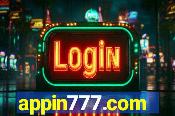 appin777.com