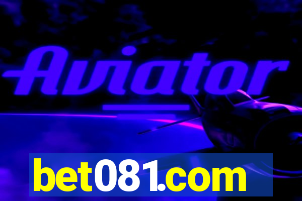 bet081.com