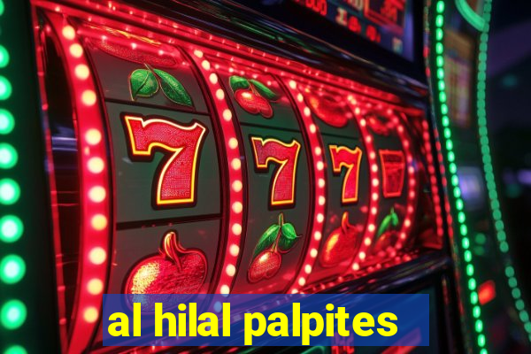al hilal palpites