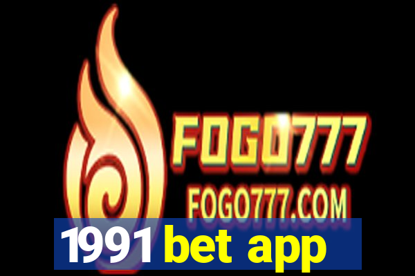 1991 bet app