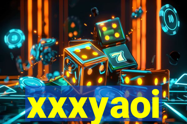 xxxyaoi