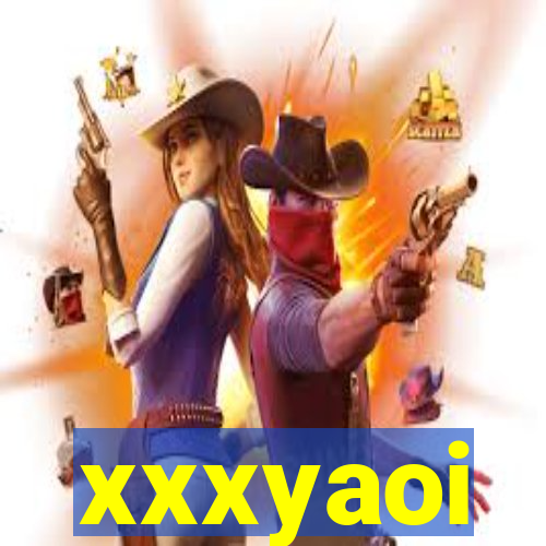 xxxyaoi