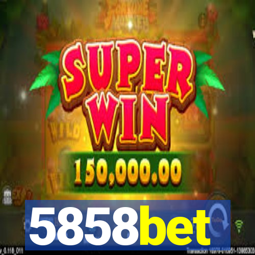 5858bet