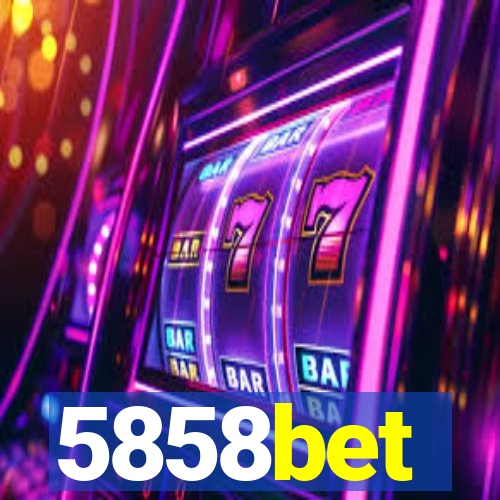 5858bet