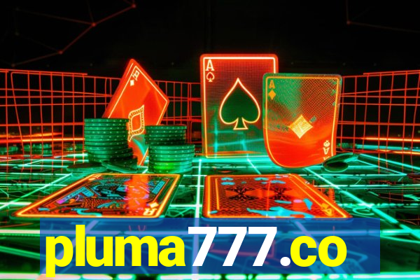 pluma777.co