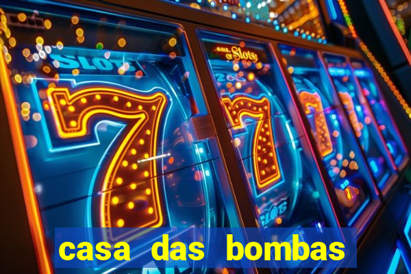 casa das bombas porto velho