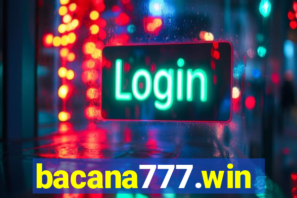 bacana777.win