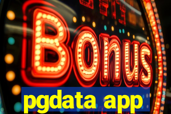 pgdata app