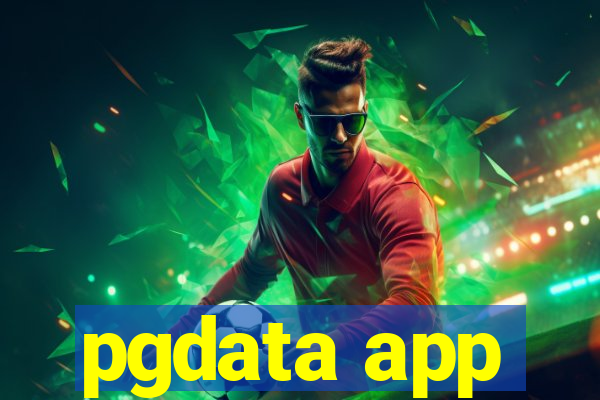pgdata app