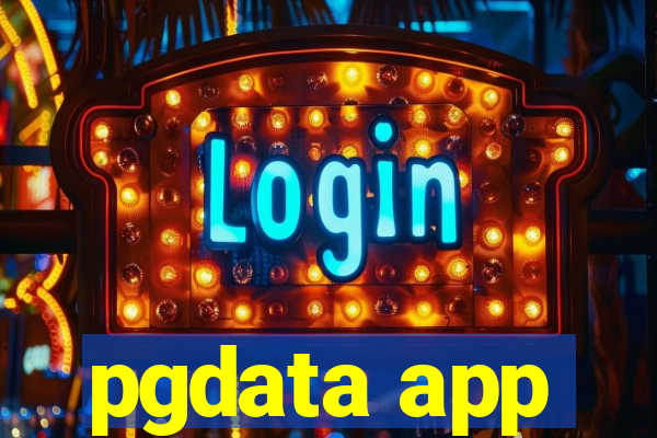 pgdata app