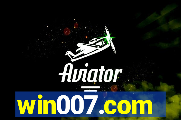 win007.com