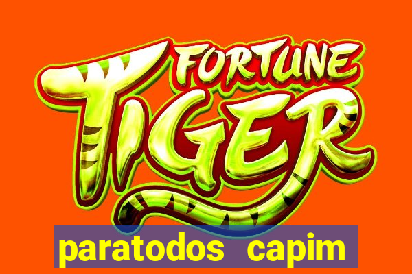 paratodos capim grosso resultado do jogo do bicho