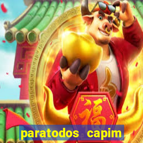 paratodos capim grosso resultado do jogo do bicho