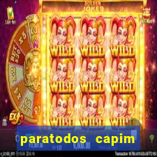 paratodos capim grosso resultado do jogo do bicho
