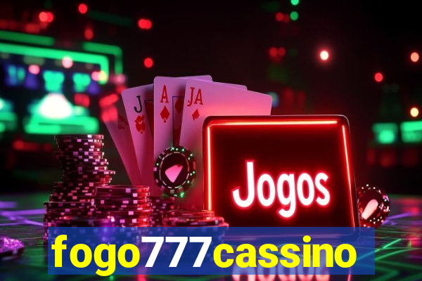 fogo777cassino