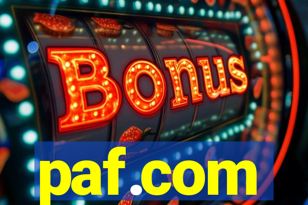paf.com
