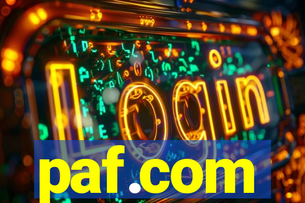 paf.com