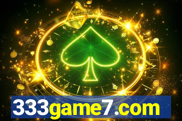 333game7.com