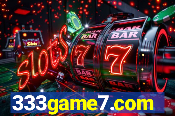 333game7.com