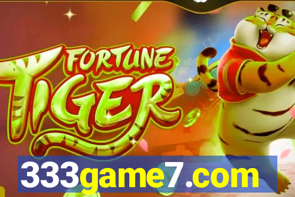 333game7.com