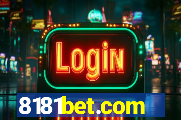 8181bet.com