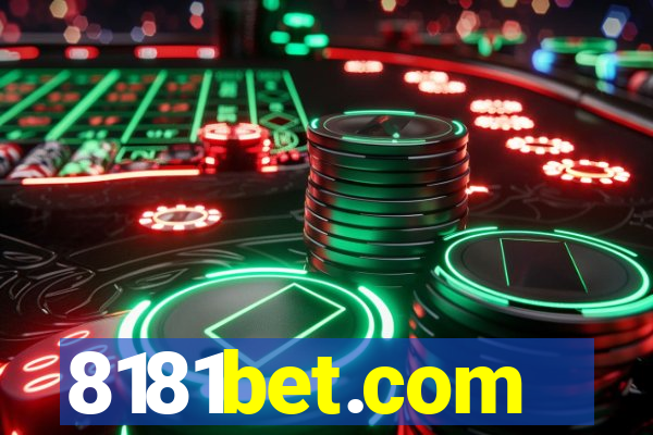 8181bet.com