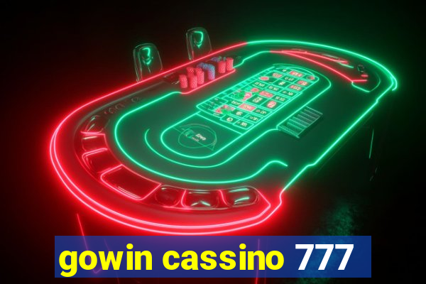 gowin cassino 777