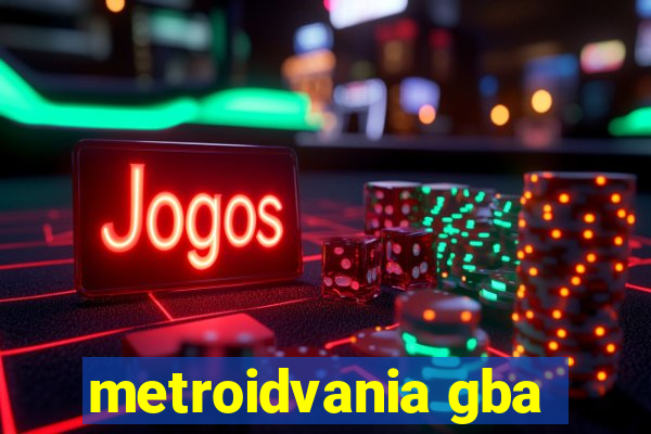 metroidvania gba