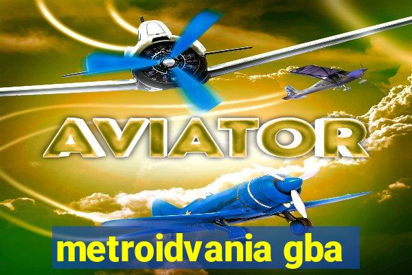metroidvania gba