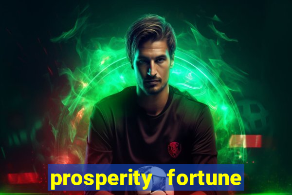 prosperity fortune tree demo