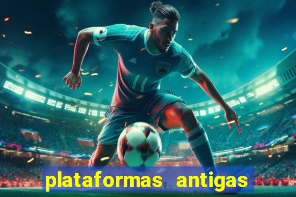 plataformas antigas slots 2023