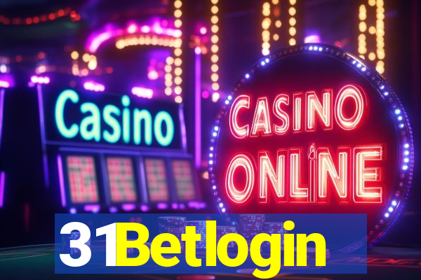 31Betlogin