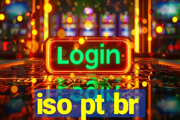iso pt br
