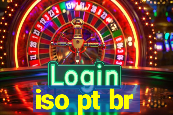 iso pt br
