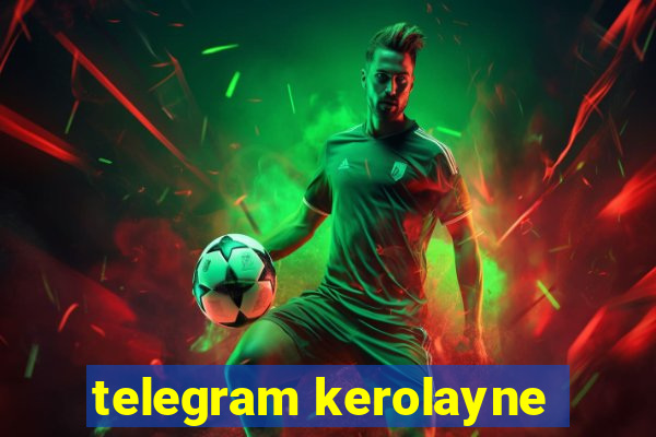 telegram kerolayne