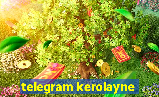 telegram kerolayne