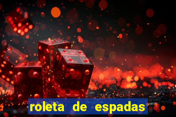 roleta de espadas blox fruits
