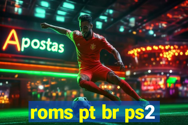 roms pt br ps2