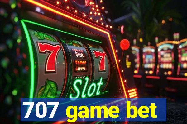 707 game bet