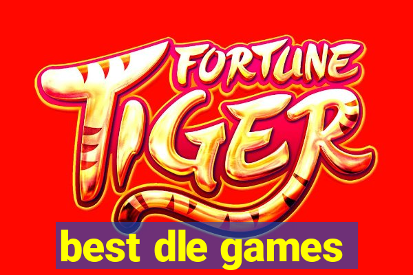 best dle games