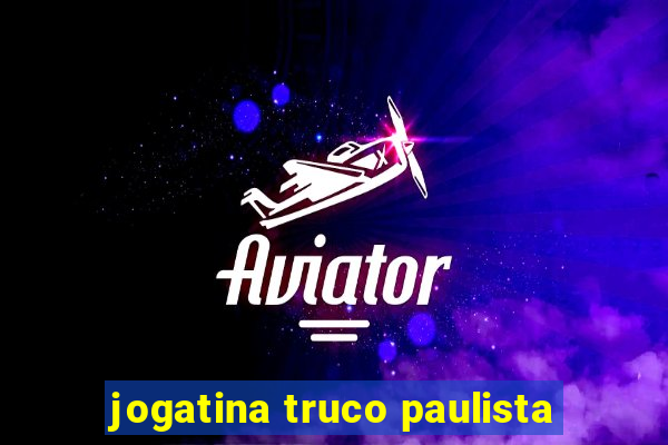 jogatina truco paulista