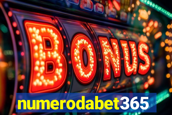 numerodabet365