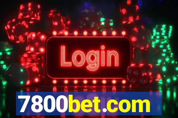 7800bet.com