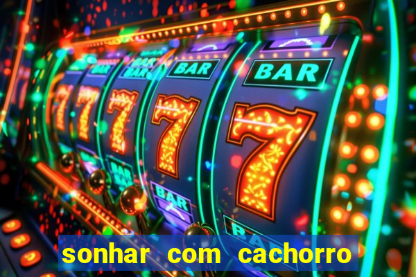sonhar com cachorro cruzando jogo do bicho