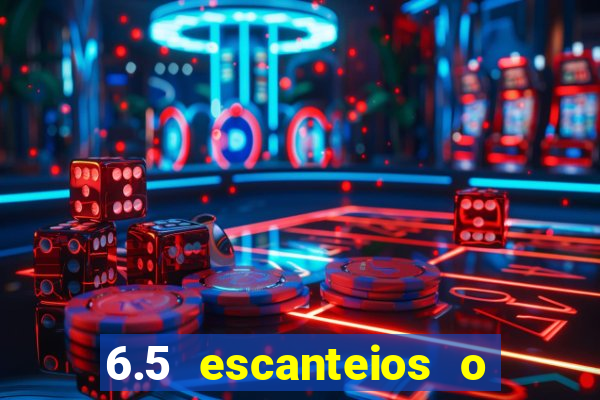 6.5 escanteios o que significa