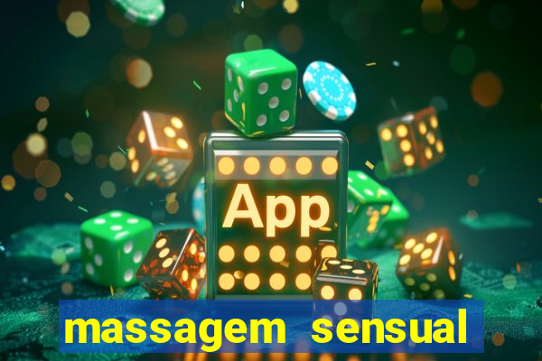 massagem sensual faria lima